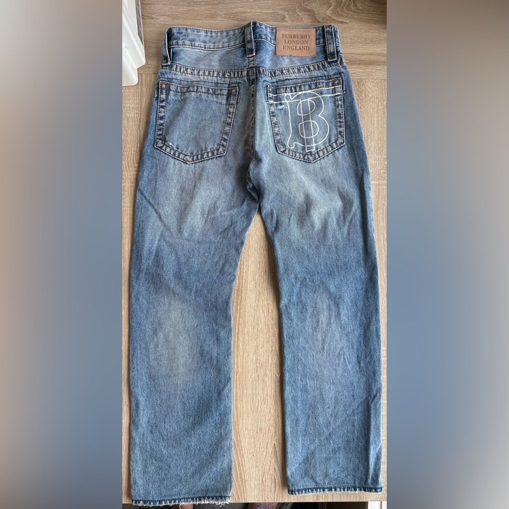 Burberry Brit Steadman Jeans